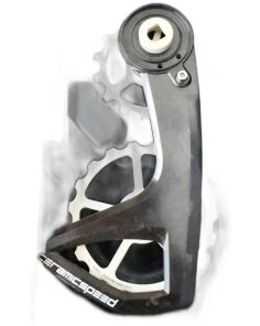 CeramicSpeed OSPW RS 5-Spoke | SRAM Red / Force AXS | White Cerakote Coated