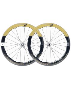 Princeton Carbon Works Peak 4550 Disc Evo | TR02, Shimano HG | Black, Gold