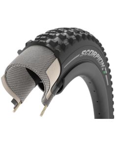 Pirelli Scorpion Trail S | 27.5 x 2.4 | ProWALL | Black