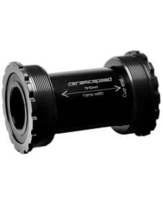 CeramicSpeed T47/86 Shimano Red