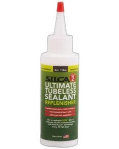 Silca Ultimate Tubeless Sealant Replenisher Step2 | 4 Oz