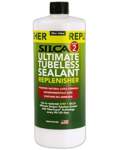 Silca Ultimate Tubeless Sealant Replenisher Step2 | 32 Oz