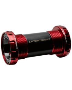 CeramicSpeed BSA SRAM DUB alternative Red coated**