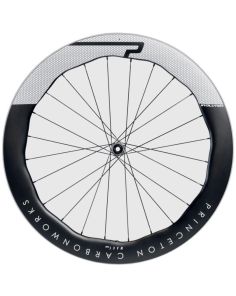 Princeton Carbon Works Wake 6560 Disc Evo | White Industries XDR | Black, Chrome
