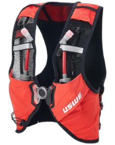 USWE PACE 8L TRAIL RUNNING VEST USWE Red Size M