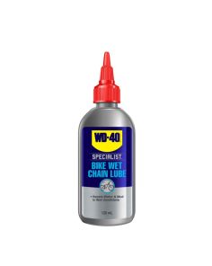 WD-40 WD40 BIKE CHAIN LUBRICANT WET 118ml