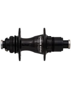 Chris King R45D Road Disc Rear/24H/142mm x 12mm TA/Center Lock/Sram XDR?/Matte Slate/ Ceramic