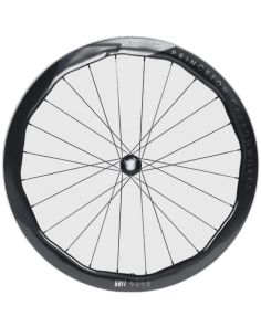 Princeton Carbon Works Grit 4540 Disc Evo | TR02, Shimano HG | Black, Chrome