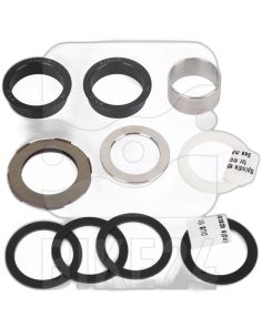 Chris King Bottom Bracket Fit Kit for 24 mm Cranks Fit Kit #6 GXP | MTB + Road