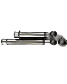 Princeton Carbon Works Princeton CarbonWorks Tactic TR02 Axle for Shimano Front and Rear V2