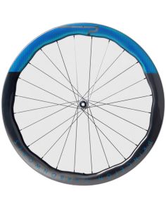 Princeton Carbon Works Peak 4550 Disc Evo | TR02, Shimano HG | Black, Blue