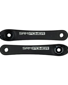 SRM Aluminum Crank Arms Only | 165mm