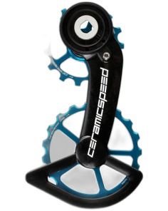 CeramicSpeed OSPW Aero Shimano 9250/8150 Blk Coated