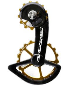 CeramicSpeed OSPW Shimano 9250/R8150 Series Gold Coated