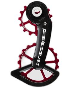 CeramicSpeed OSPW RS 5-Spoke | Shimano 9250/8150 | Black
