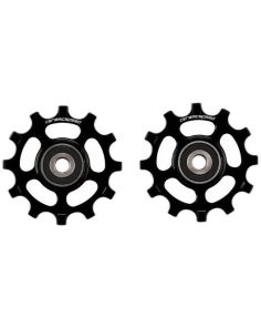 CeramicSpeed Pulley SRAM 12s AXS Road alt. Blk Coated