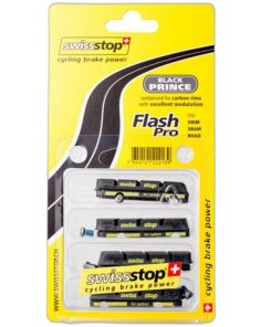SWISS STOP SwissStop Black Prince | FlashPro | Fit Shim/Sram
