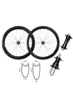 ENVE SES 5.6 Disc Front/ Disc Brake/ Tubeless Clincher / 24H