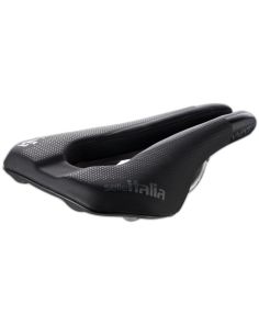 Selle Italia WATT Gel TI 316 Superflow | U3-133 mm | Black