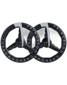 Princeton Carbon Works Princeton CarbonWorks MACH TS V2 Set Disc | Shimano HG | Black, Gold