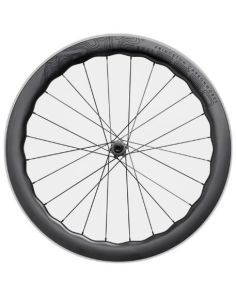 Princeton Carbon Works DUAL 5550 Disc + White Industries 12 x 100 mm / 12 x 142 mm Shimano Road Matte Black