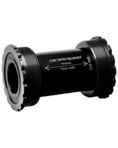 CeramicSpeed T47/86 Shimano Black