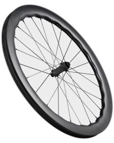 Princeton Carbon Works DUAL 5550 Disc + White Industries 12 x 100 mm / 12 x 142 mm XDR/ Glossy Chrome