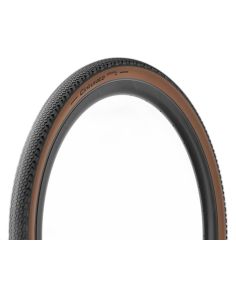 Pirelli Cinturato Gravel H | 700x35 | Classic (Brown-wall)