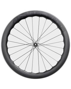 Princeton Carbon Works DUAL 5550 Disc + Tactic TR01 12 x 100 mm/12 x 142 mm Shimano Road/Chrome Glossy