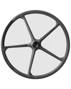 Black Inc Black Five Disc Wheel | XDR | Black