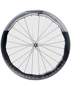 Princeton Carbon Works PEAK 4550 Disc + Tactic TR01 12 x 100 mm /12 x 142 mm SRAM XDR Gloss Chrome