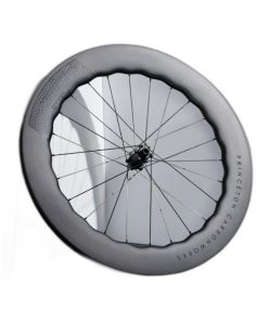Princeton Carbon Works MACH 7580 TS V2 Front | Blur 633 V3 Rear | Shimano HG | Black, Gold