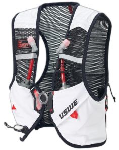 USWE PACE 2L TRAIL RUNNING VEST Cool White Size M