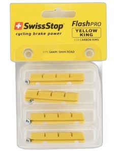 SWISS STOP SwissStop Yellow King | FlashPro | Fit Shim/Sram