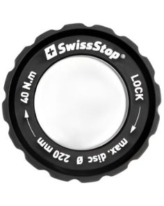 SWISS STOP SwissStop Centerlock Lockring