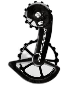 CeramicSpeed OSPW X | Shimano GRX RX-820 2x12 | Black