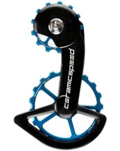 CeramicSpeed OSPW Shimano 9100/8000 Series Blue