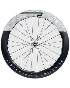 Princeton Carbon Works Wake 6560 Disc Evo | TR02, Shimano HG | Black, Chrome