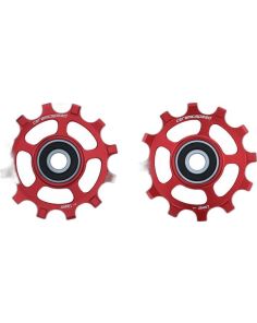 CeramicSpeed Pulley SRAM 12s AXS Road Red