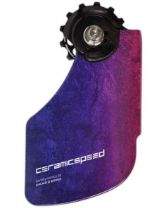 CeramicSpeed OSPW Aero | Shimano 9250 / 8150 | CTD 2023Limited edition Coated