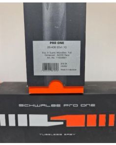 Schwalbe Pro One /28-406 (20 x 1.10)/Folding