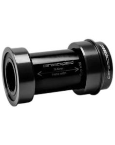 CeramicSpeed BBright Shimano Black coated**