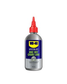 WD-40 WD40 BIKE CHAIN LUBRICANT DRY 118ml