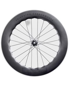 Princeton Carbon Works MACH 7580 Disc + Tactic TR01 12 x 100 mm / 12 x 142 mm XDR Gloss Chrome