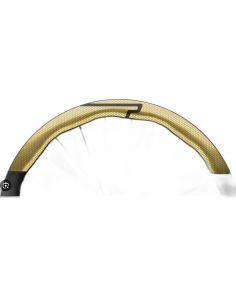 Princeton Carbon Works PEAK 4550 Disc + Chrisking R45D Ceramic 12 x 100 mm / 12 x 142 mm Shimano Road Gloss Gold