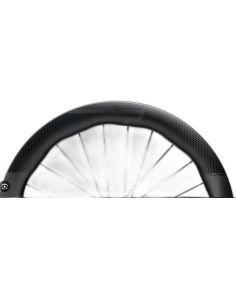 Princeton Carbon Works Wake 6560 Disc Evo | White Industries Shimano HG | Black, Chrome