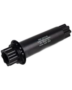 SRM Origin Spindles DUB  (bolts and locking included)