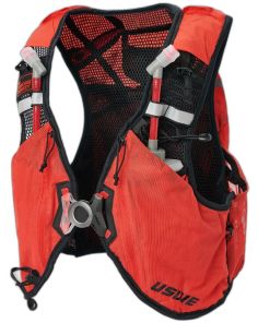 USWE PACE 14L TRAIL RUNNING VEST USWE Red Size M