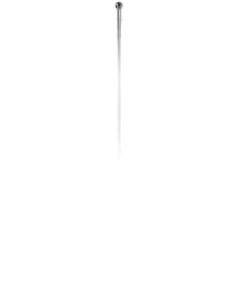 SAPIM RACE/ J-Bend / Silver/ 264mm