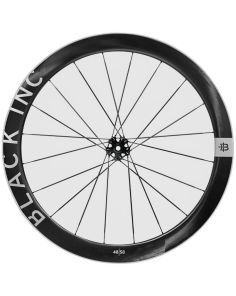 Black Inc Black 48/58 Disc Wheel | XDR | Silver